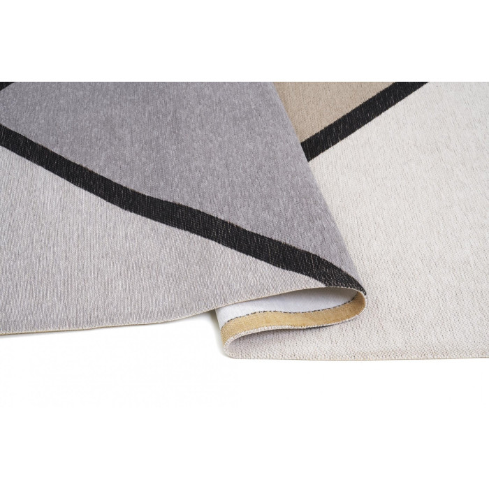 Alfombra INGRID YELLOW (Magic Collection)